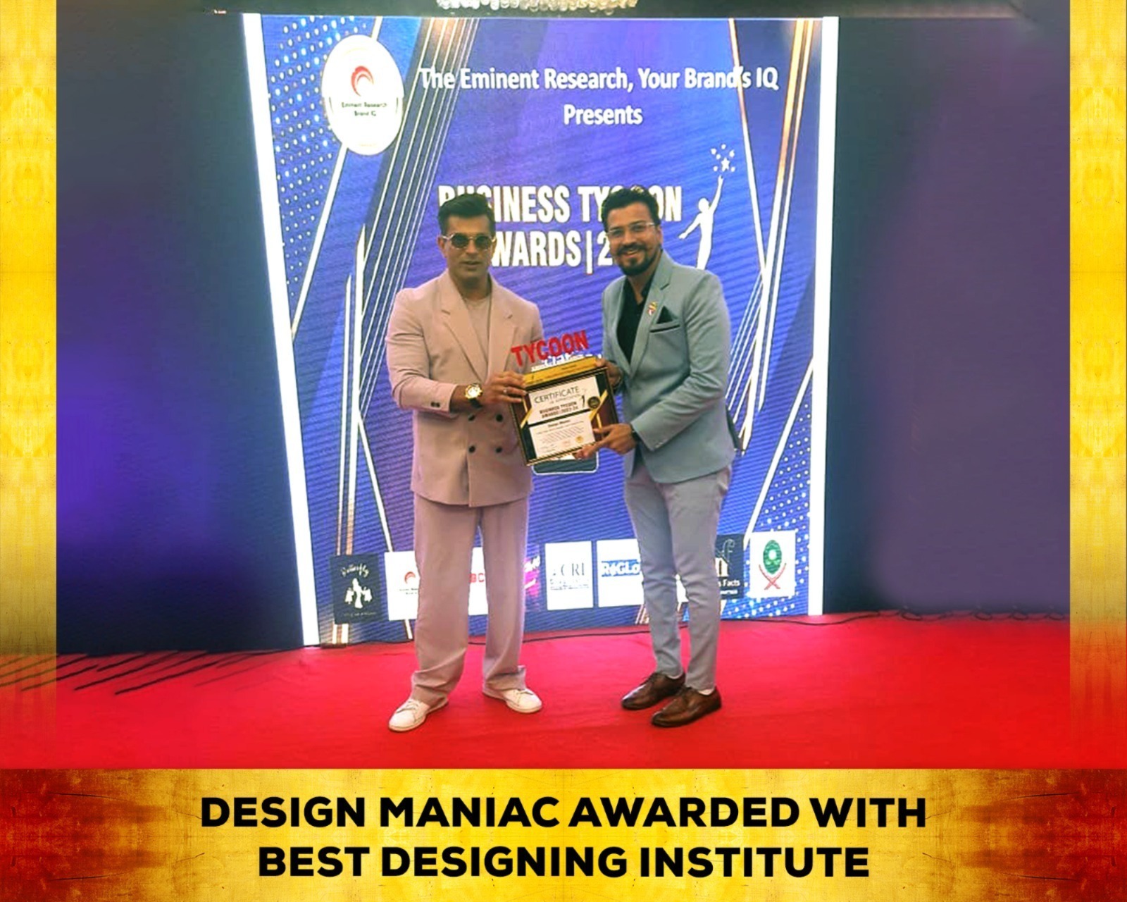Award 6
