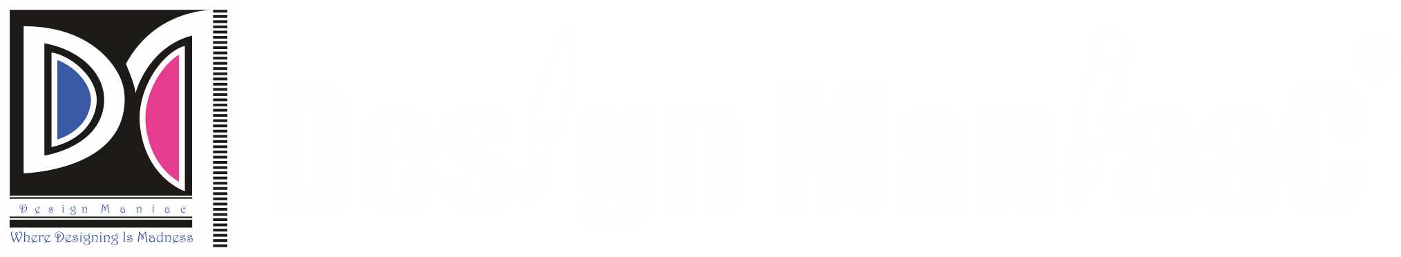 Design Maniaac logo