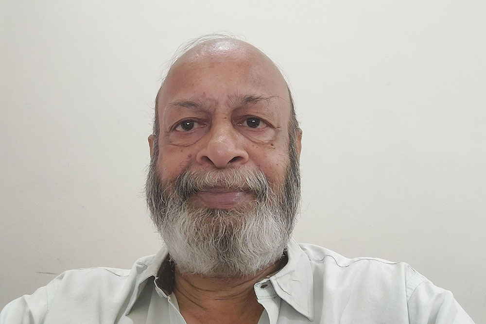 Dr. Sudhanshu Saxena