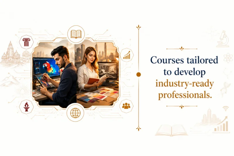 Industry-ready courses