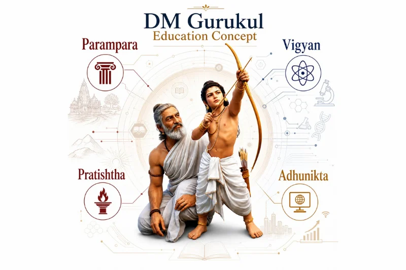 Gurukul concept